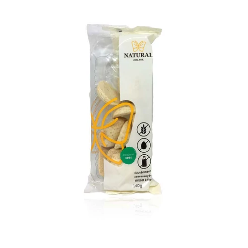 Natural gluténmentes kölesbatyu - cseresznyés 140g