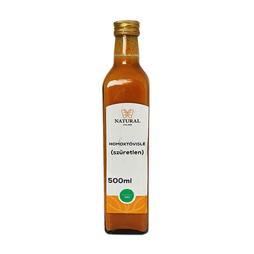 Natural homoktövislé 500ml