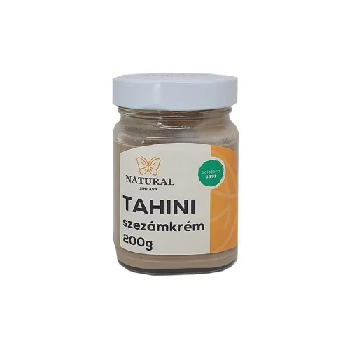 Natural tahini 200g