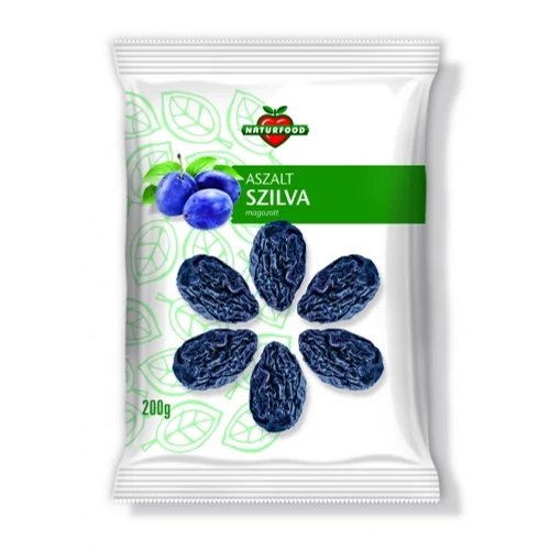 Naturfood aszalt szilva 200g