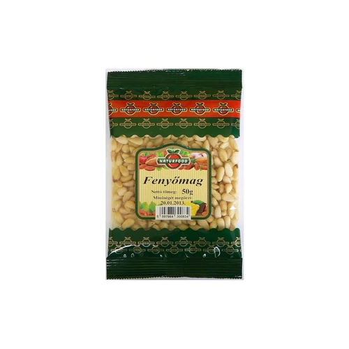 Naturfood fenyőmag 50g