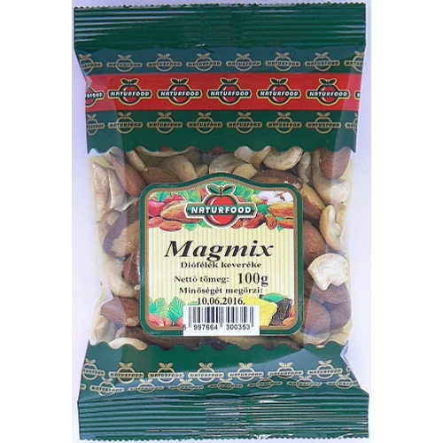 Naturfood magmix 100g