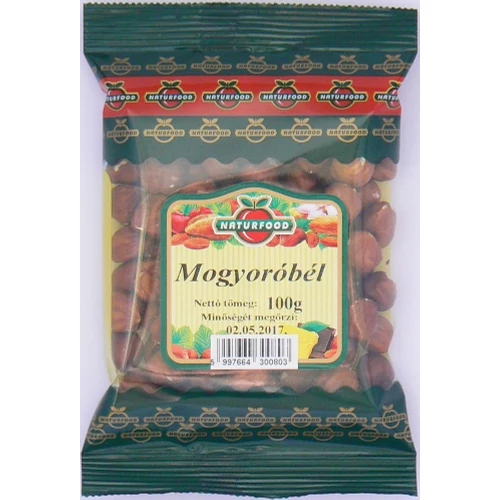 Naturfood mogyoróbél 100g