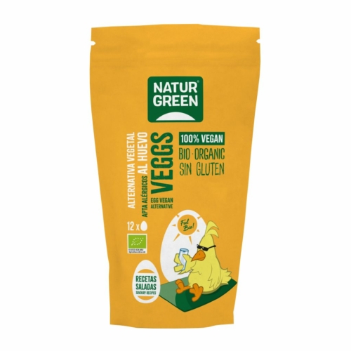 NaturGreen bio vegán tojáspótló sós receptekhez 240g
