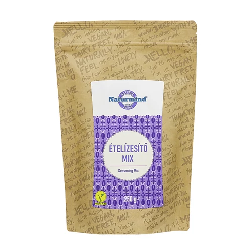 Naturmind ételízesítő mix - sómentes 250g