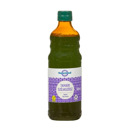 Naturmind gluténmentes tamari 500ml