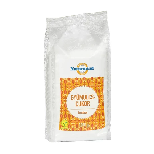 Naturmind gyümölcscukor 1000g