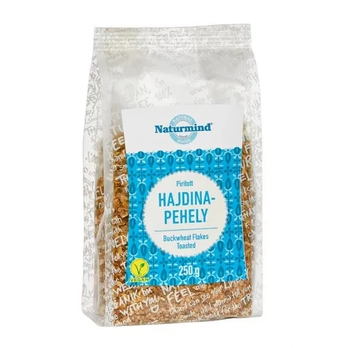 Naturmind hajdinapehely - pirított 250g