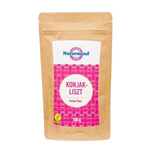 Naturmind konjakliszt 100g