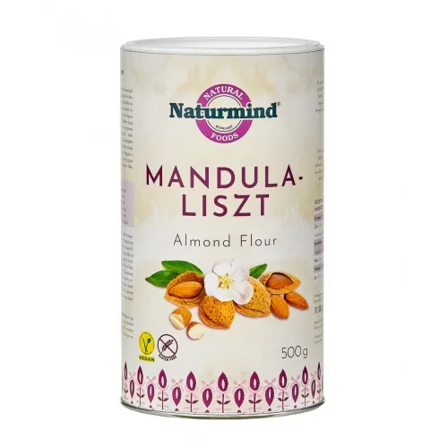 Naturmind mandulaliszt 500g