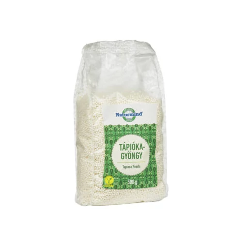 Naturmind tápiókagyöngy 500g