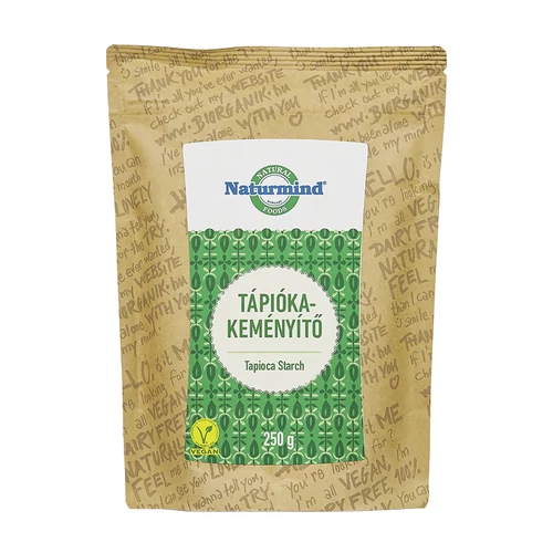 Naturmind tápiókakeményítő 250g
