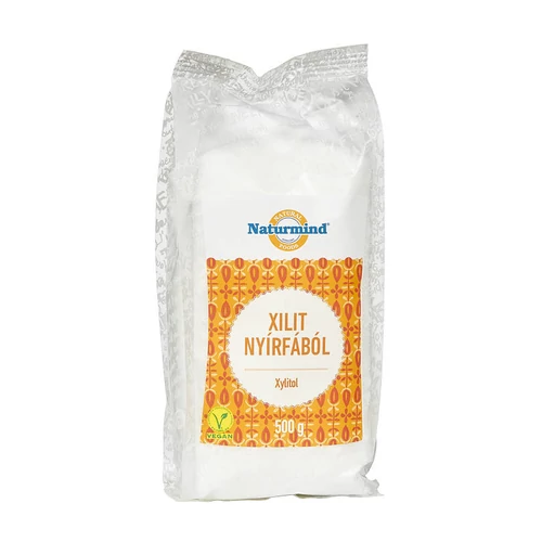 Naturmind xilit nyírfából 500g