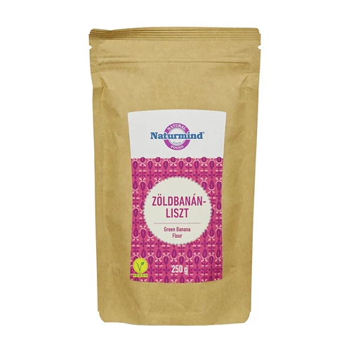 Naturmind zöldbanánliszt 250g