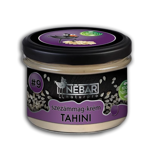 Nébar naturpro tahini 180g