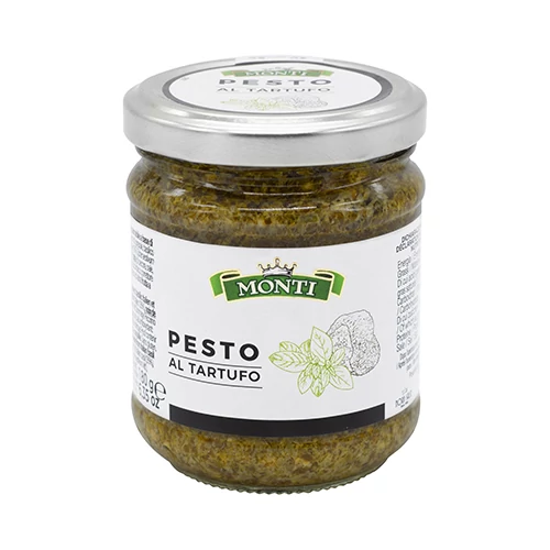 Nord Salse Monti pesto al tartufo - szarvasgombás pesto 180g
