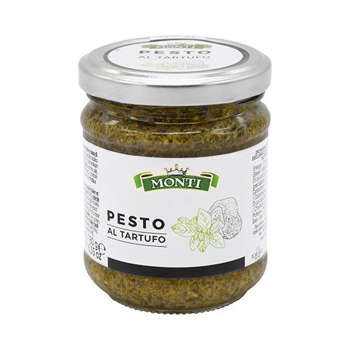 Nord Salse Monti pesto al tartufo - szarvasgombás pesto 180g