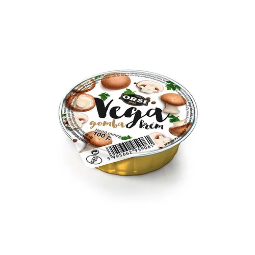 Orsi vega gomba krém 100g