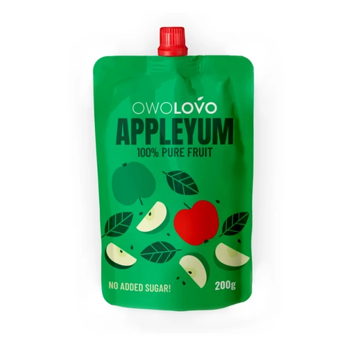 Owolovo 100% alma gyümölcspüré 200g