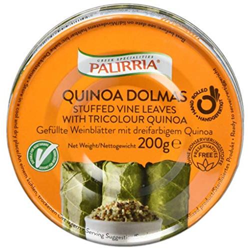 Palirria quinoával töltött szőlőlevél 200g