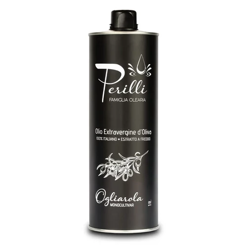 Perilli extra szűz olívaolaj - Ogliarola 1l