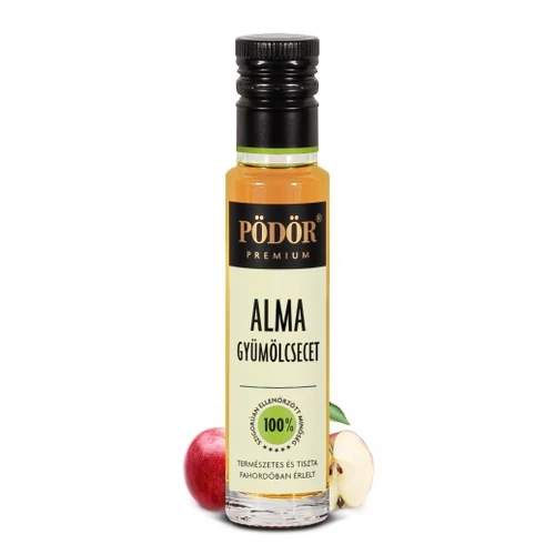 Pödör alma gyümöcsecet 250ml