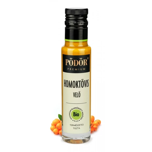 Pödör bio homoktövis velő 250ml