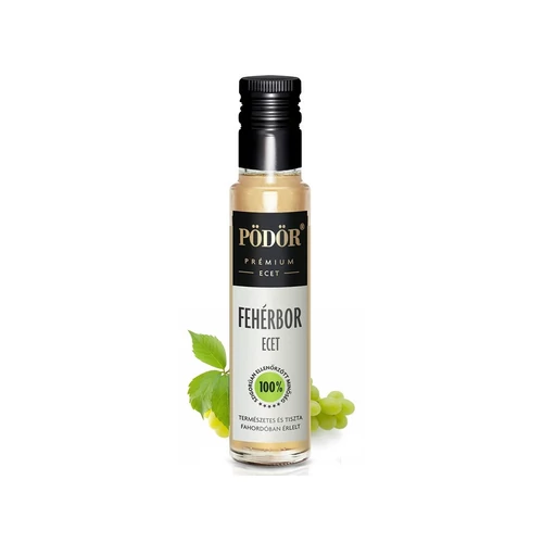 Pödör fehérborecet 250ml
