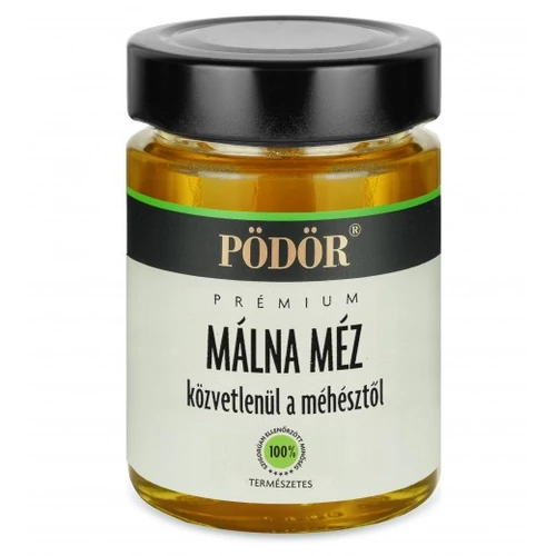 Pödör málna méz 230g