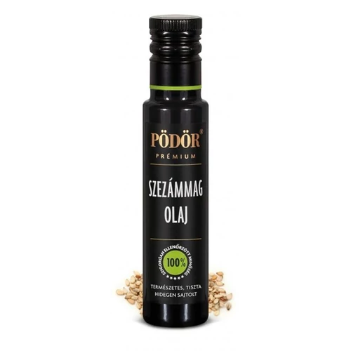 Pödör szezámmagolaj 100ml