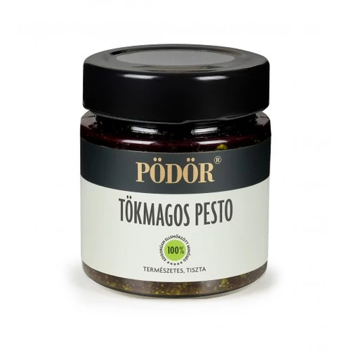 Pödör tökmagos pesto 120g