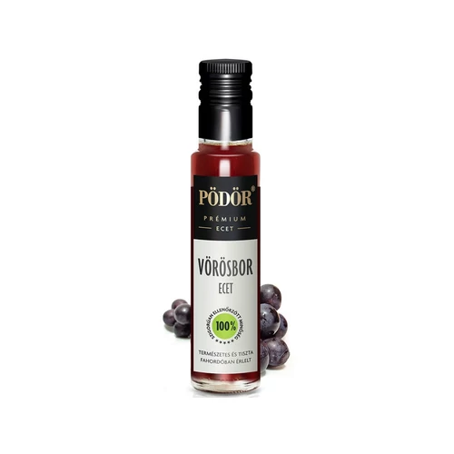 Pödör vörösborecet 250ml