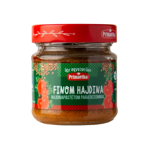 Primavika hajdinapástétom paradicsommal 160g