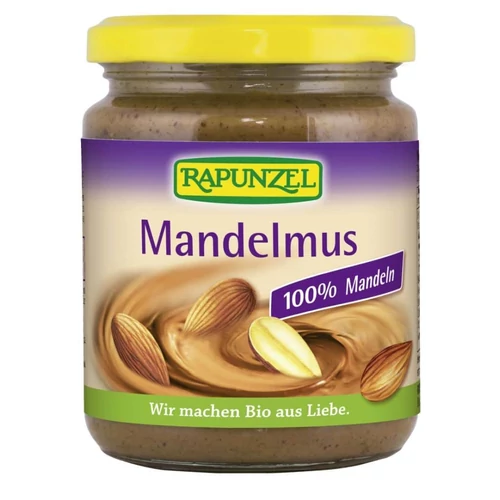 Rapunzel bio 100% mandulakrém 250g