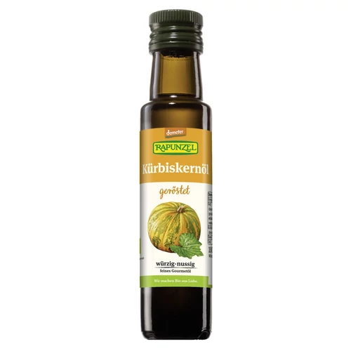 Rapunzel bio tökmagolaj 100ml