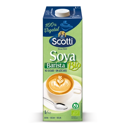 Riso Scotti bio barista szójaital 1000ml