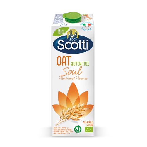 Riso Scotti bio gluténmentes zabital 1000ml
