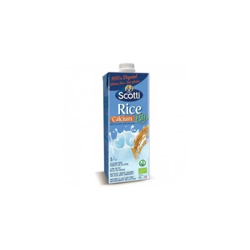 Riso Scotti bio rizsital kalciummal 1000ml