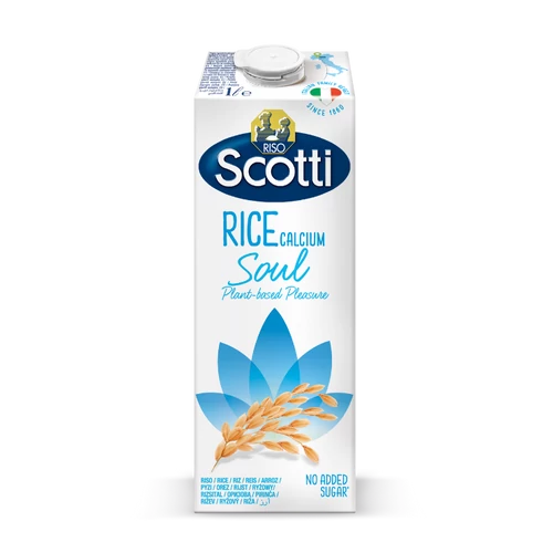 Riso Scotti bio rizsital kalciummal 1000ml