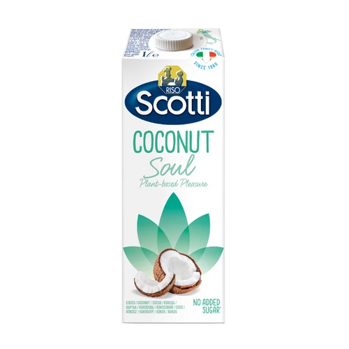 Riso Scotti Soul kókuszos rizsital 1000ml