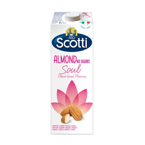 Riso Scotti Soul mandulaital 1000ml