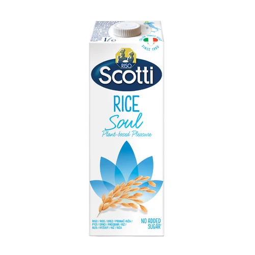 Riso Scotti Soul rizsital 1000ml