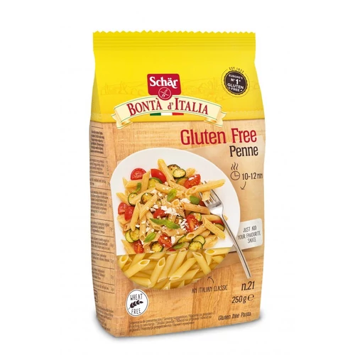 Schär penne 250g