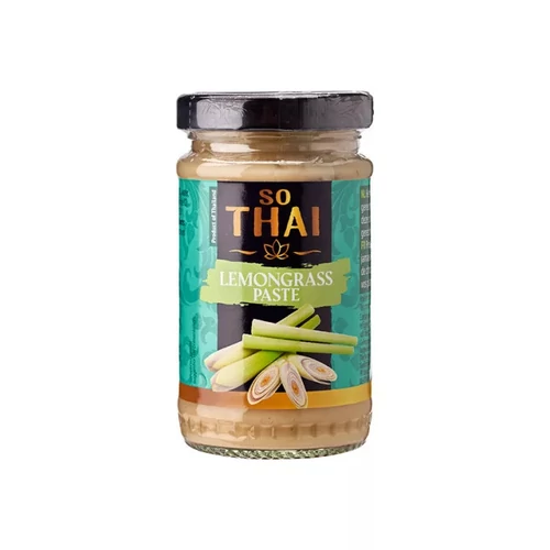 So Thai citromfű paszta 110g