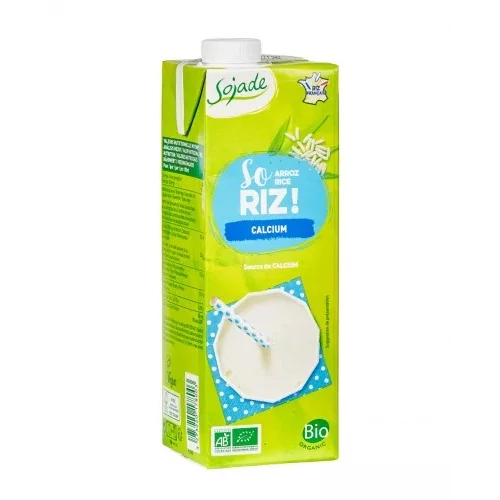 Sojade bio rizsital kálciummal 1000ml 