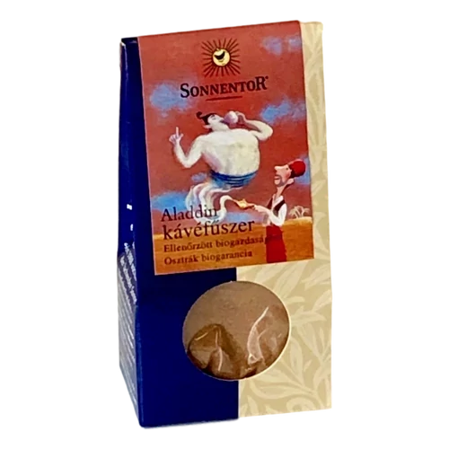 Sonnentor bio Aladdin kávéfűszer 35g