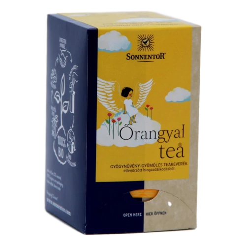 Sonnentor bio Őrangyal tea - 18 filter 27g