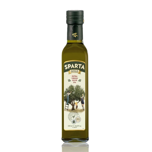 Sparta Gold extra szűz olívaolaj 250ml