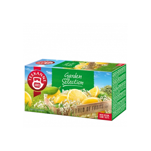 Teekanne Garden Selection gyümölcstea - 20 filter 45g