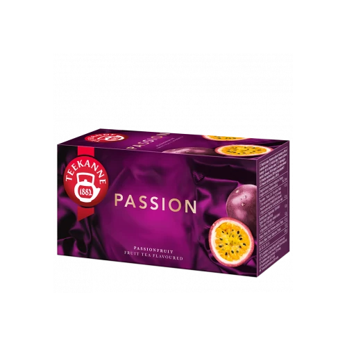 Teekanne Passion tea - 20 filter 40g